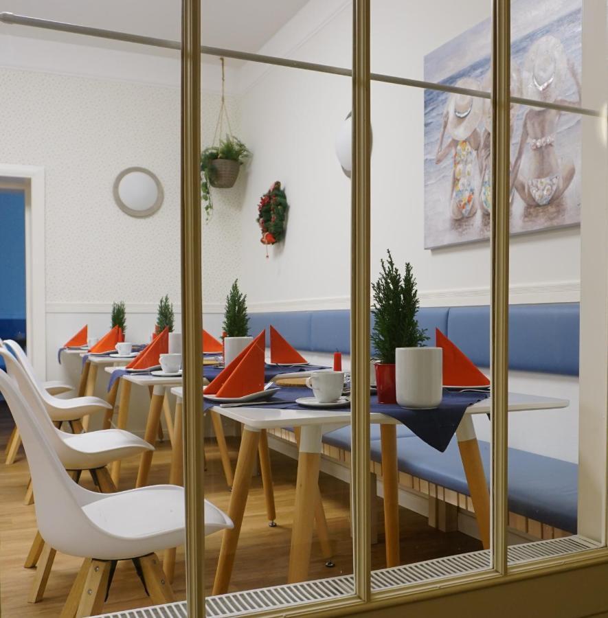 Parkhotel Seeblick Росток Экстерьер фото
