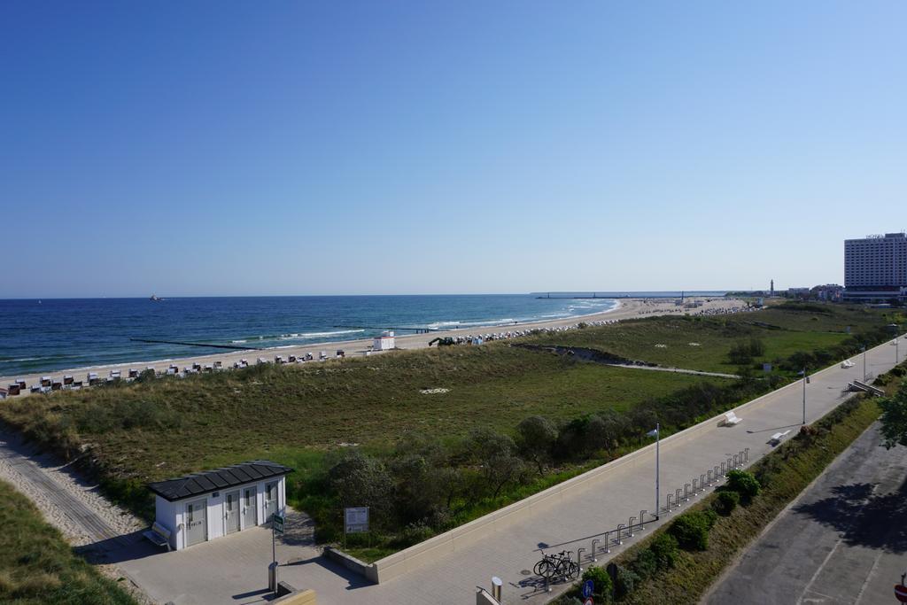 Parkhotel Seeblick Росток Экстерьер фото