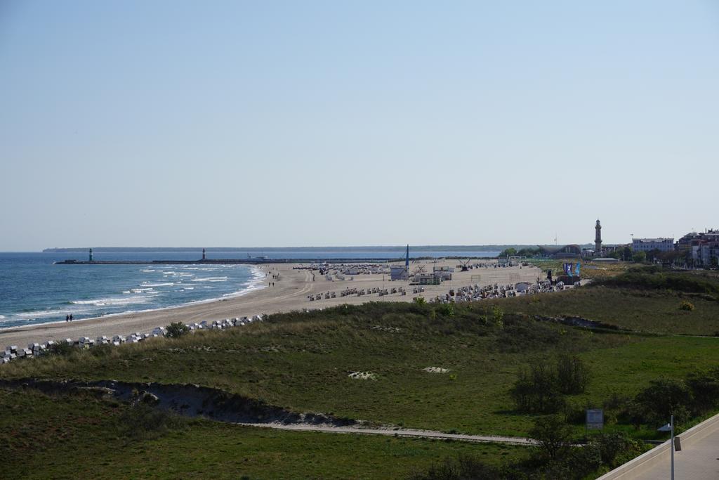 Parkhotel Seeblick Росток Экстерьер фото