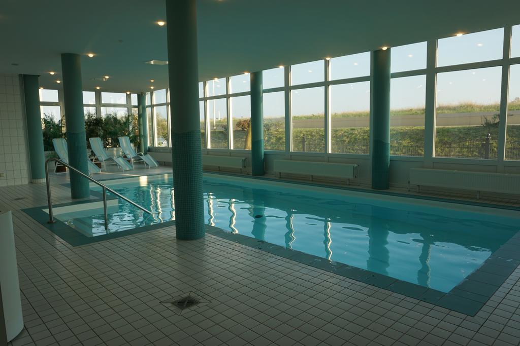 Parkhotel Seeblick Росток Экстерьер фото