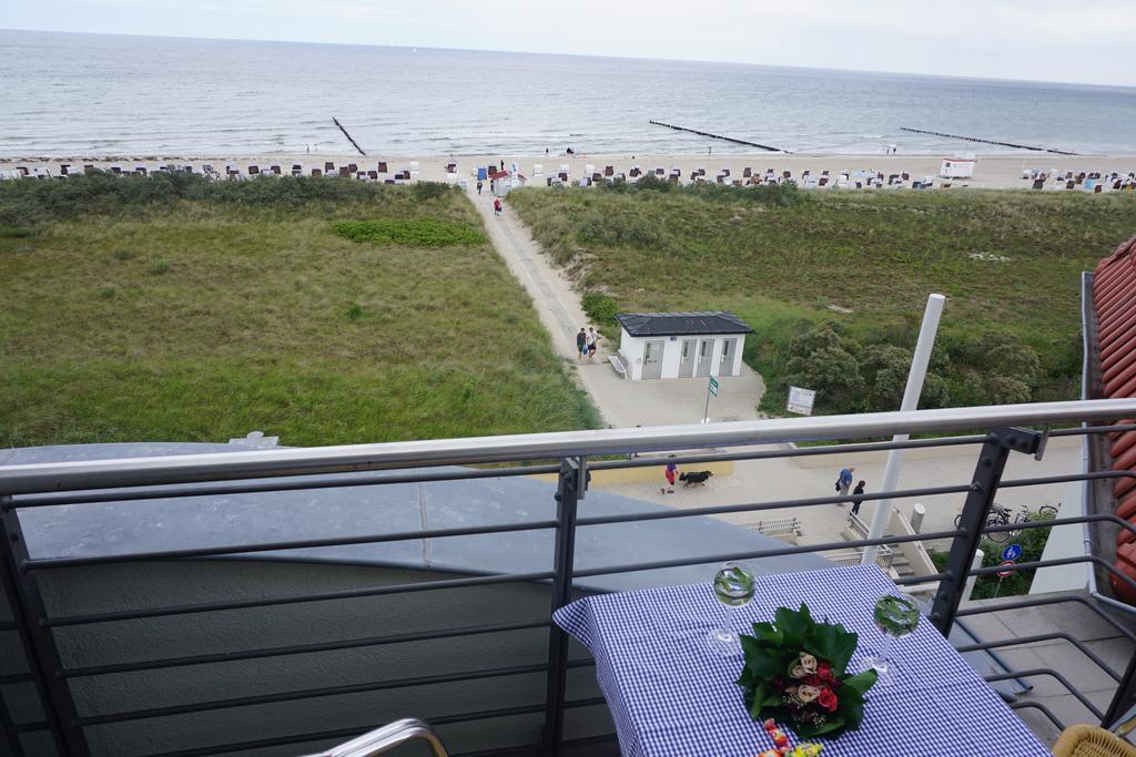 Parkhotel Seeblick Росток Экстерьер фото