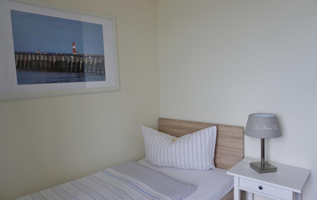 Parkhotel Seeblick Росток Экстерьер фото