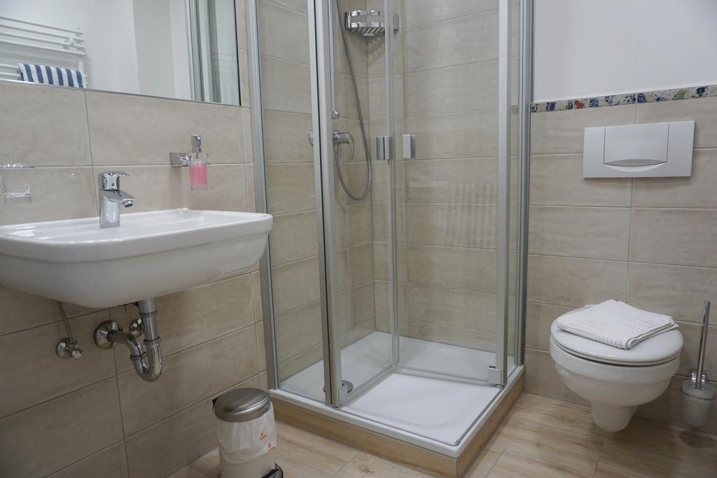 Parkhotel Seeblick Росток Номер фото