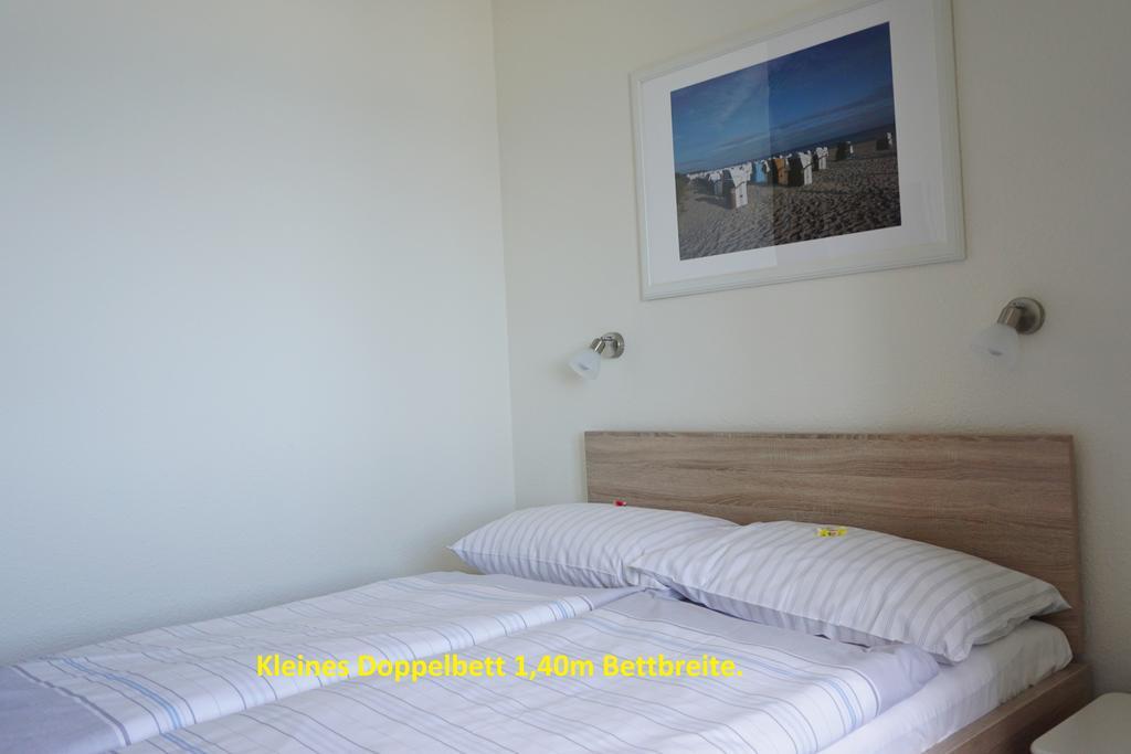 Parkhotel Seeblick Росток Экстерьер фото