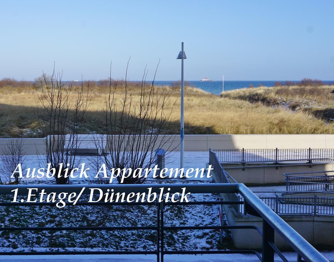 Parkhotel Seeblick Росток Экстерьер фото