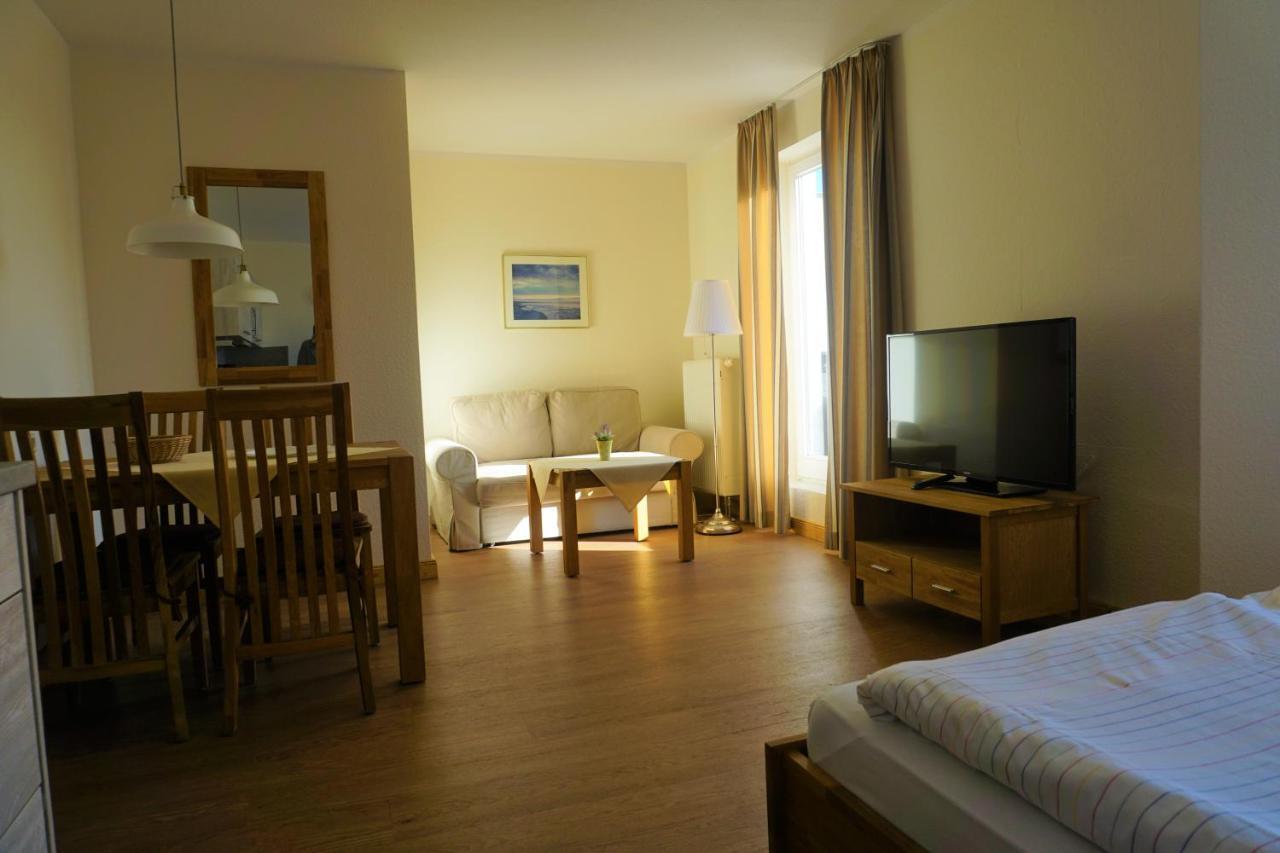 Parkhotel Seeblick Росток Экстерьер фото
